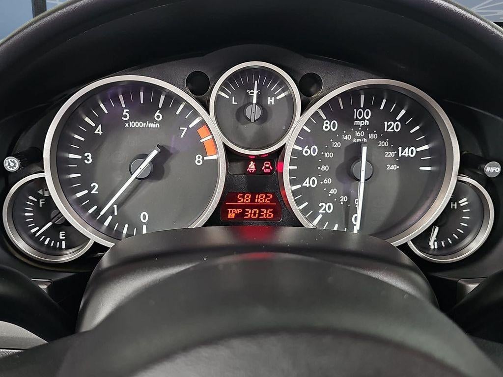 2011 Mazda Mazda MX-5 Miata 2dr Conv Man Sport
