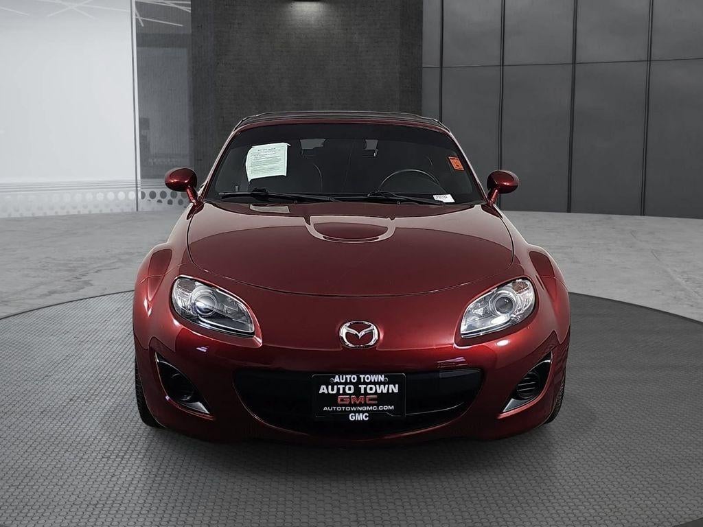 2011 Mazda Mazda MX-5 Miata 2dr Conv Man Sport