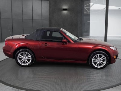 2011 Mazda Mazda MX-5 Miata 2dr Conv Man Sport