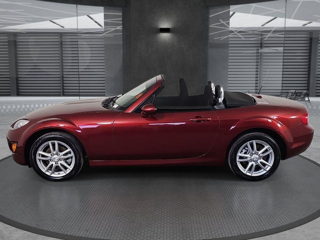 2011 Mazda Mazda MX-5 Miata 2dr Conv Man Sport