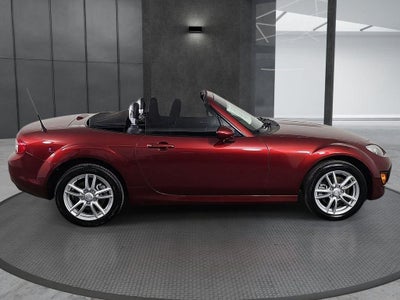 2011 Mazda Mazda MX-5 Miata 2dr Conv Man Sport