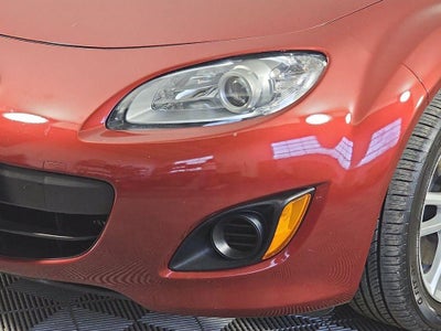 2011 Mazda Mazda MX-5 Miata 2dr Conv Man Sport