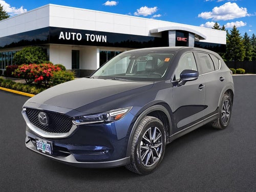 2017 Mazda Mazda CX-5 Grand Touring AWD