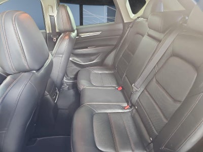 2017 Mazda Mazda CX-5 Grand Touring AWD