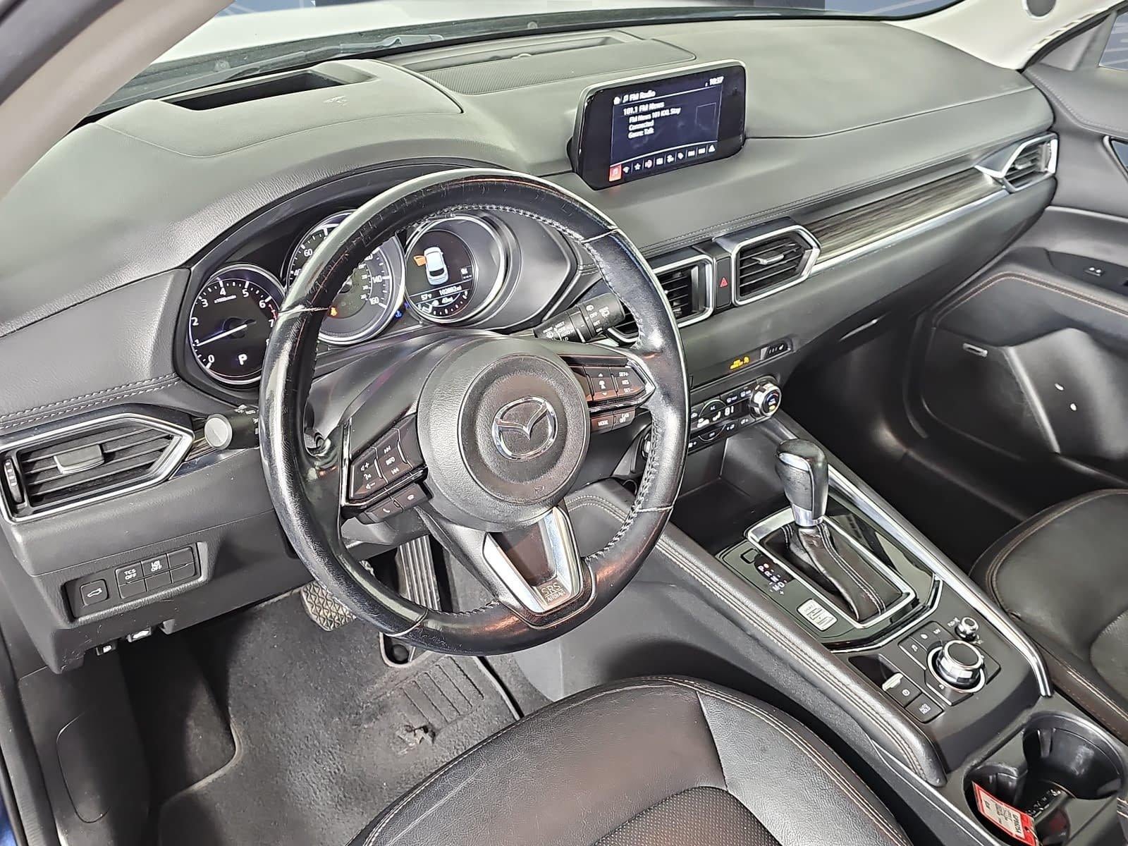 2017 Mazda Mazda CX-5 Grand Touring AWD