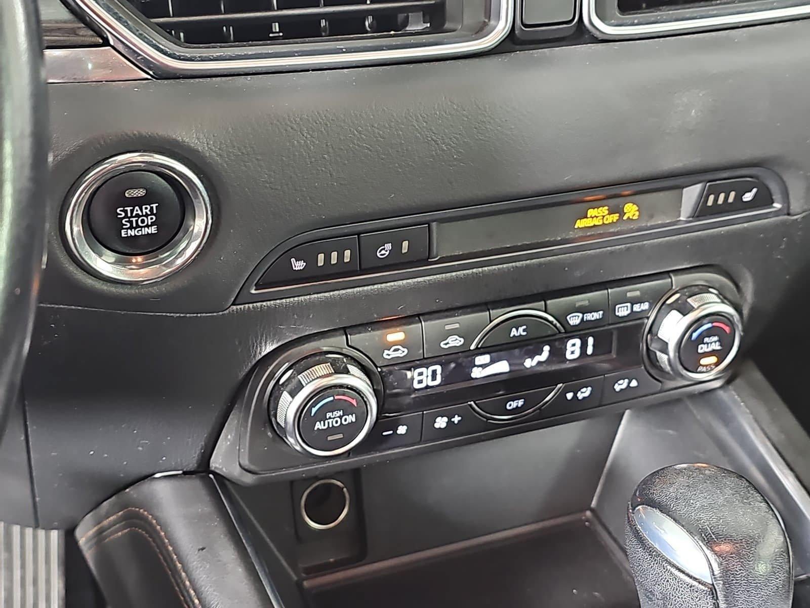 2017 Mazda Mazda CX-5 Grand Touring AWD