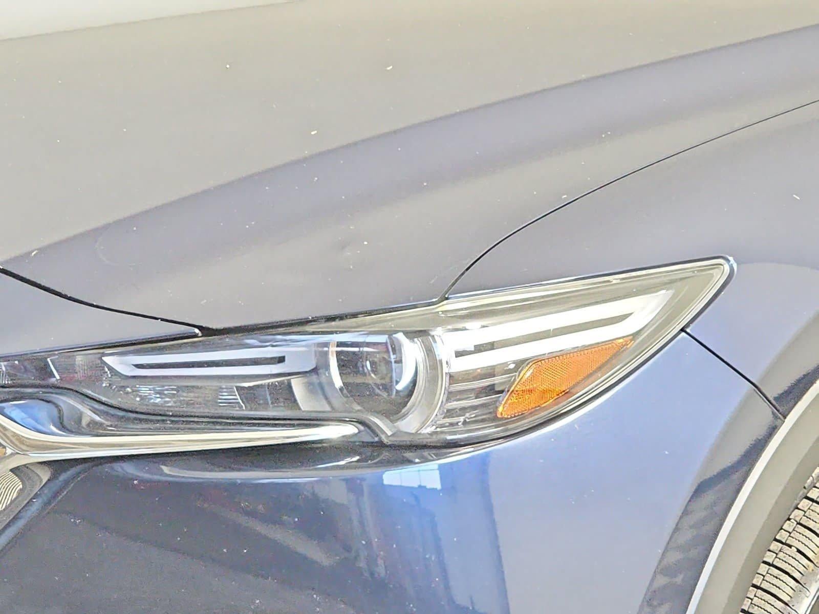 2017 Mazda Mazda CX-5 Grand Touring AWD
