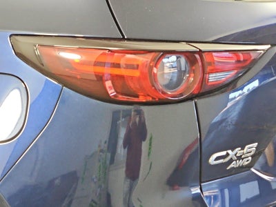 2017 Mazda Mazda CX-5 Grand Touring AWD
