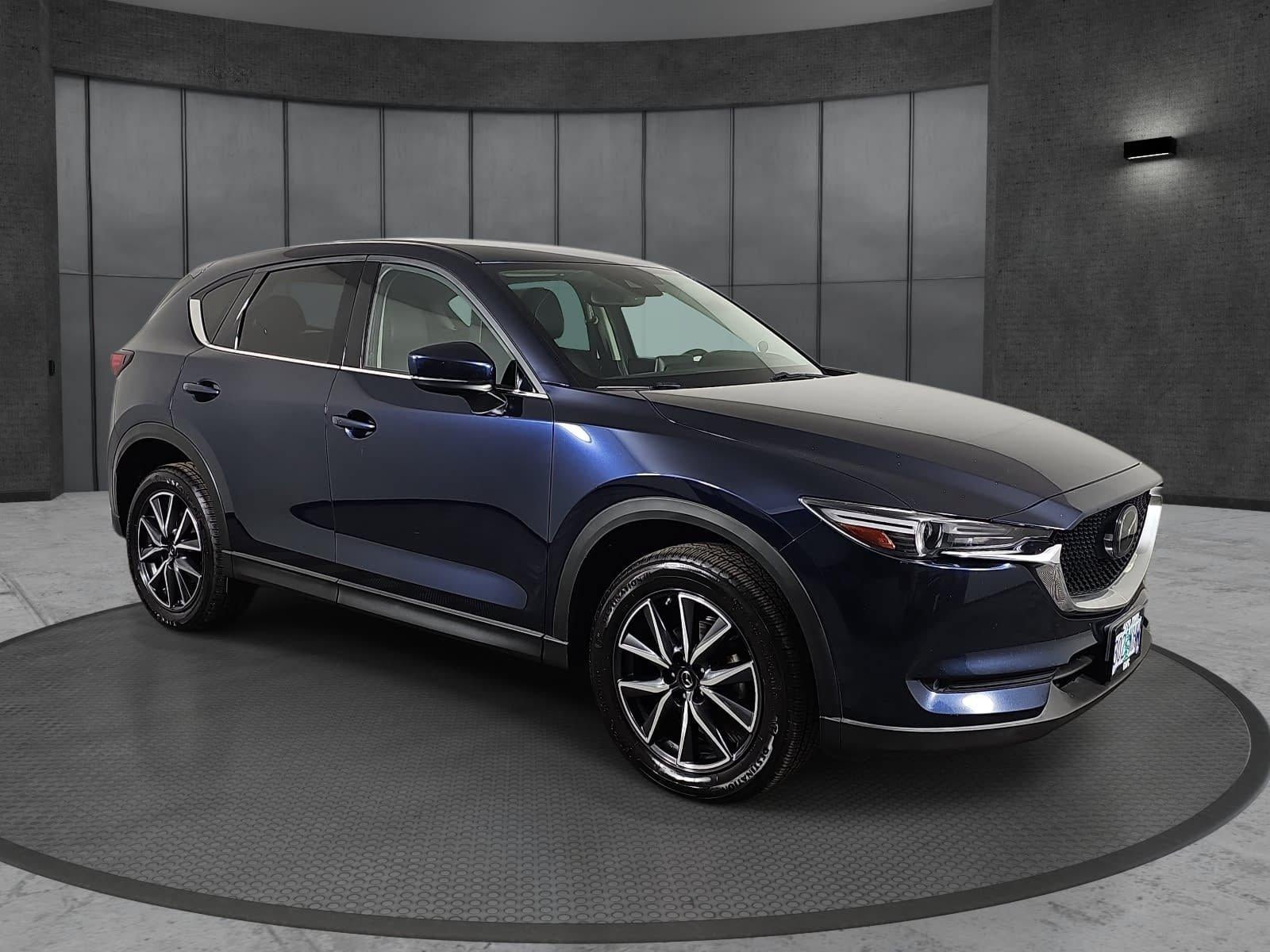 2017 Mazda Mazda CX-5 Grand Touring AWD