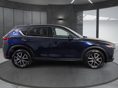 2017 Mazda Mazda CX-5 Grand Touring AWD