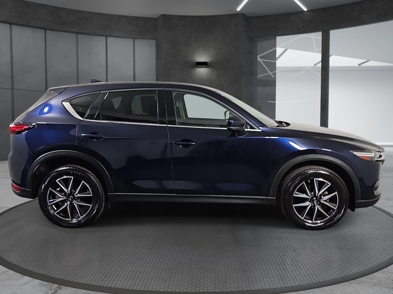 2017 Mazda Mazda CX-5 Grand Touring AWD