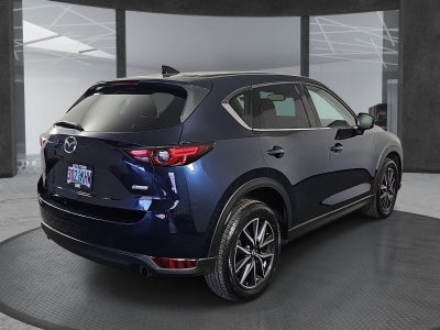 2017 Mazda Mazda CX-5 Grand Touring AWD
