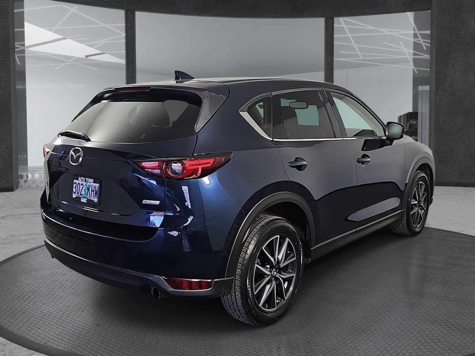 2017 Mazda Mazda CX-5 Grand Touring AWD