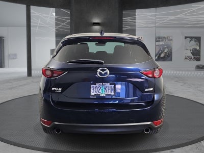 2017 Mazda Mazda CX-5 Grand Touring AWD