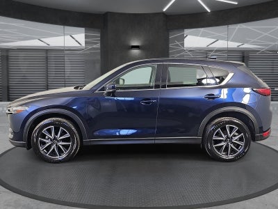2017 Mazda Mazda CX-5 Grand Touring AWD
