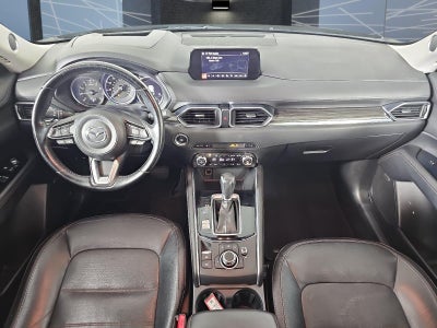 2017 Mazda Mazda CX-5 Grand Touring AWD