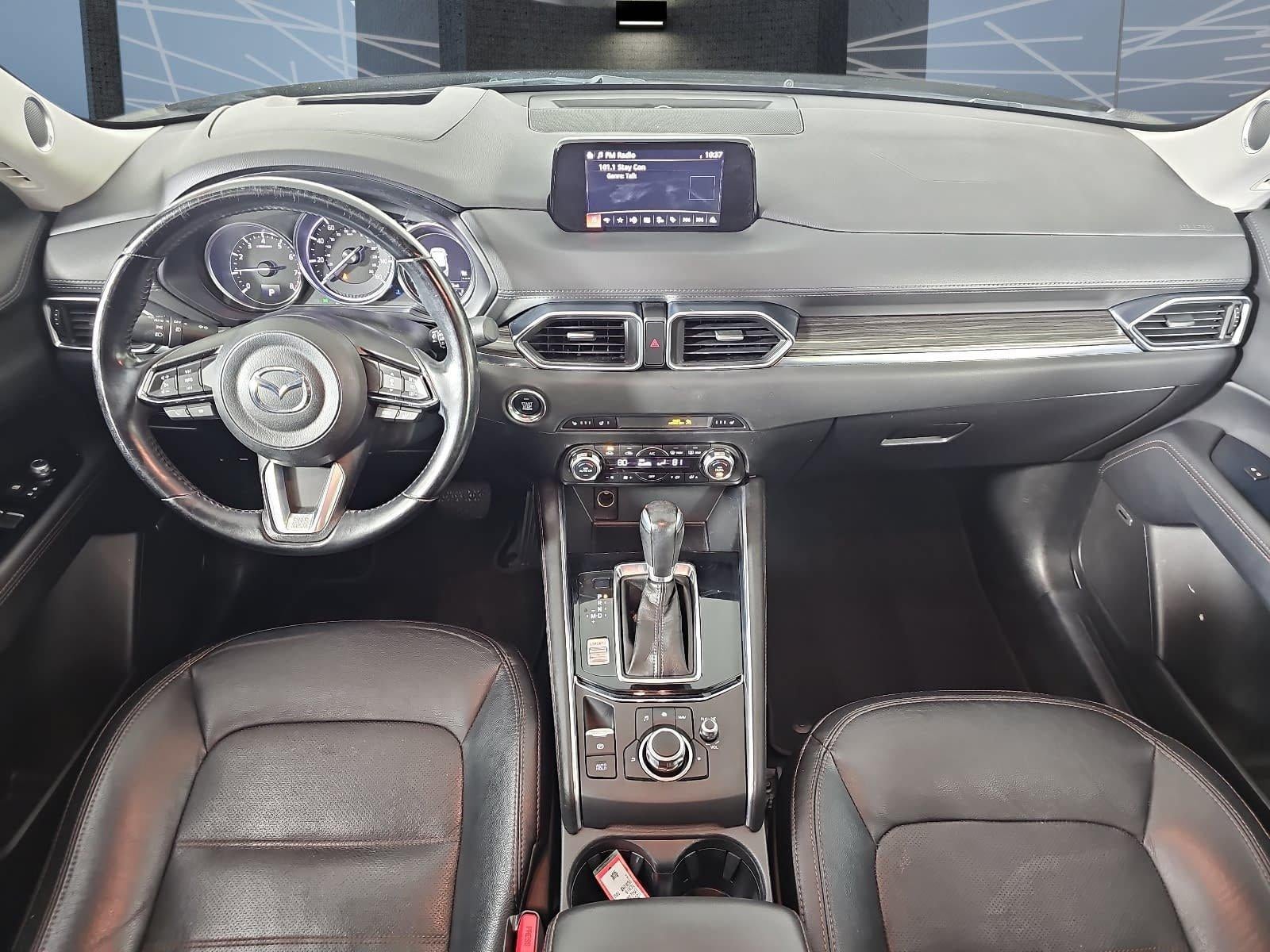 2017 Mazda Mazda CX-5 Grand Touring AWD