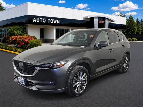 2019 Mazda Mazda CX-5 Signature AWD