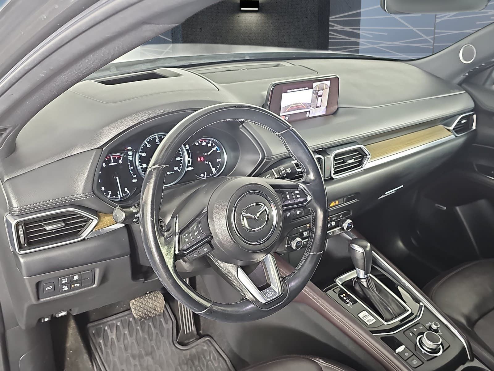 2019 Mazda Mazda CX-5 Signature AWD