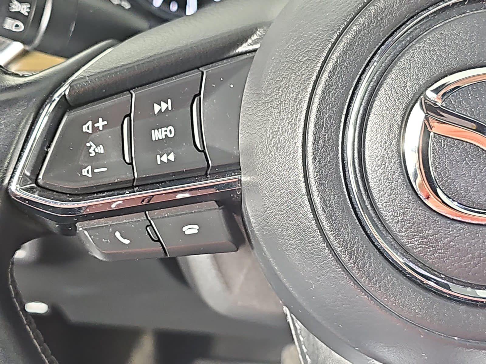 2019 Mazda Mazda CX-5 Signature AWD