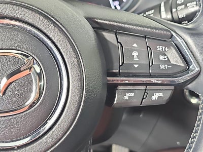 2019 Mazda Mazda CX-5 Signature AWD