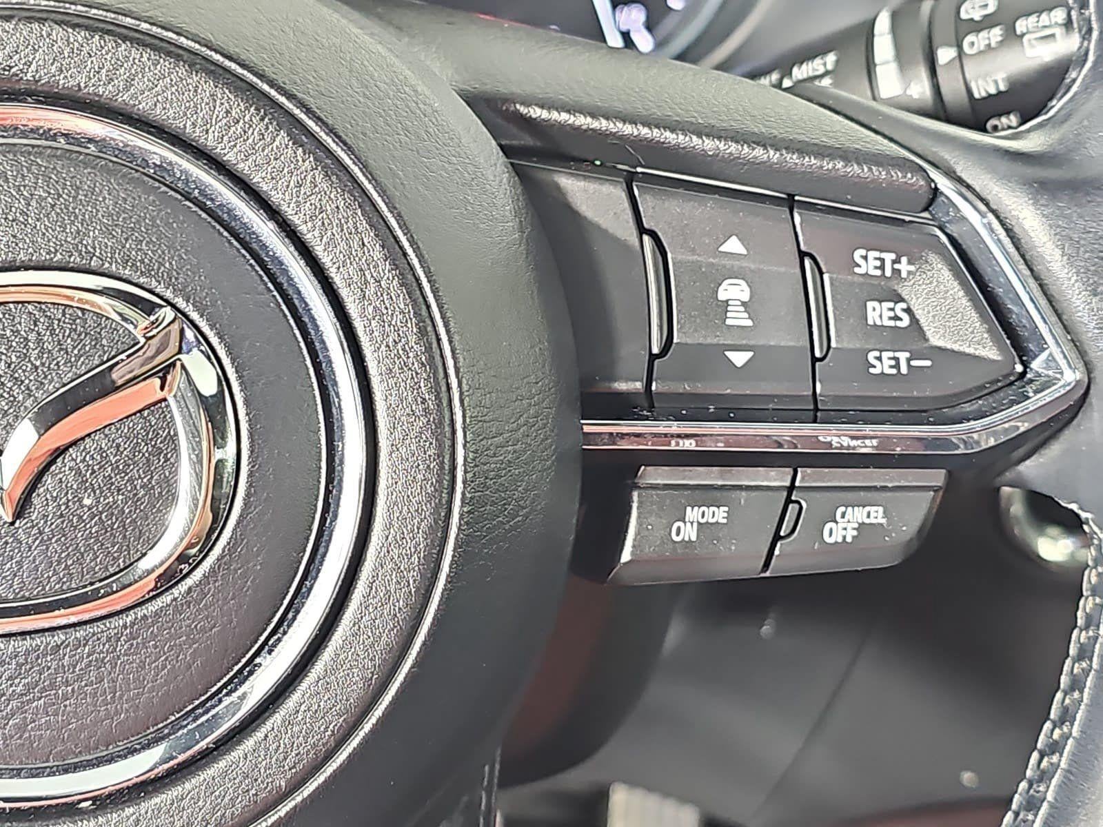 2019 Mazda Mazda CX-5 Signature AWD