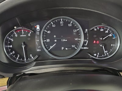 2019 Mazda Mazda CX-5 Signature AWD