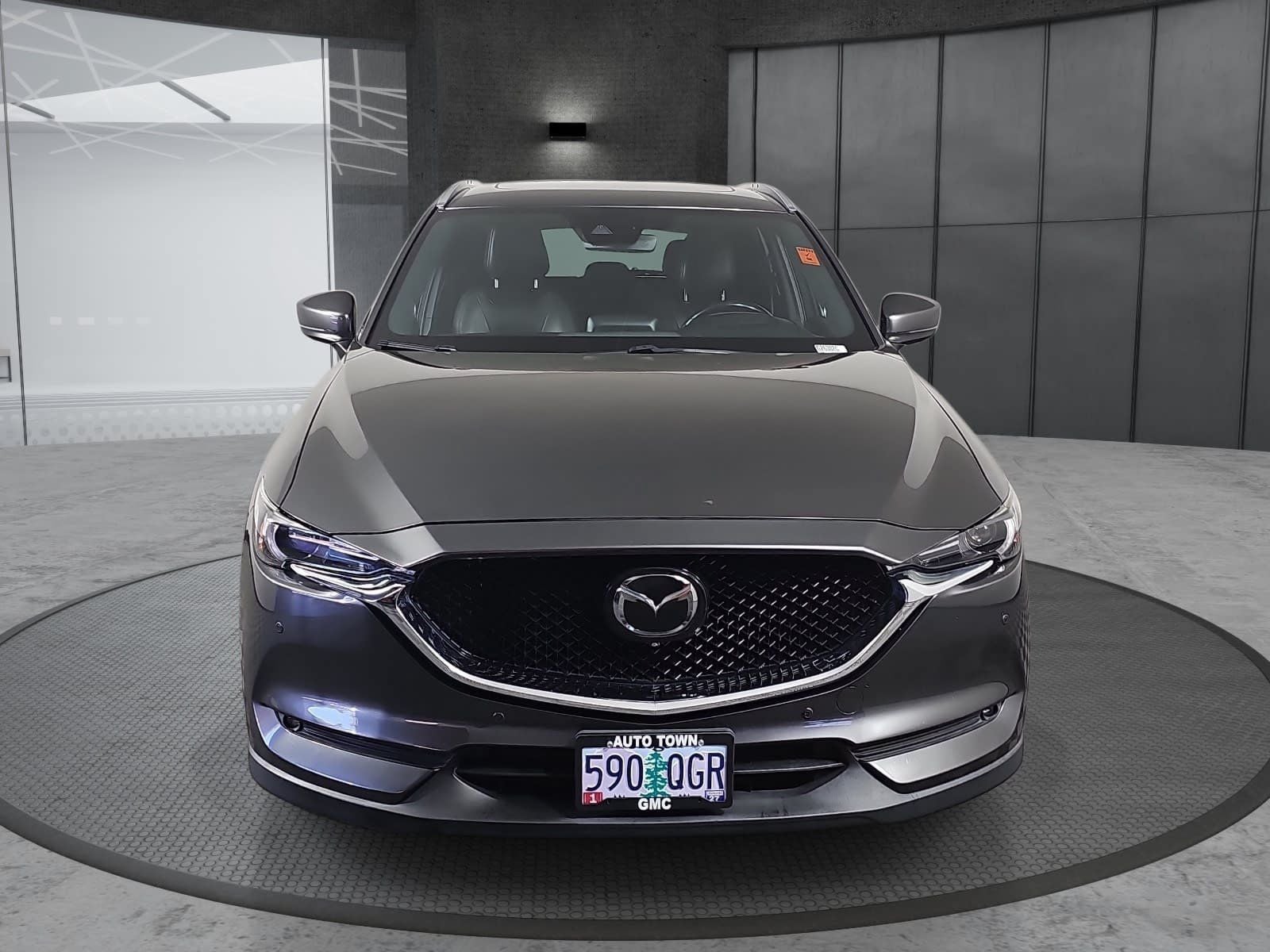2019 Mazda Mazda CX-5 Signature AWD