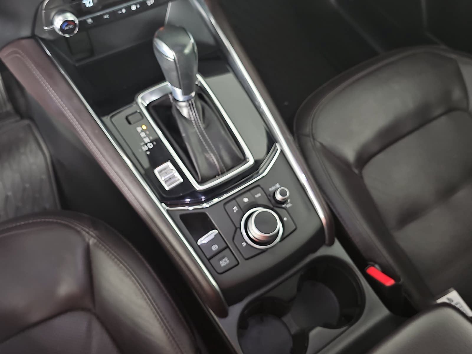 2019 Mazda Mazda CX-5 Signature AWD