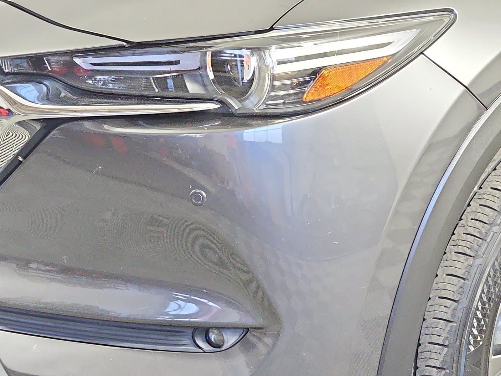2019 Mazda Mazda CX-5 Signature AWD