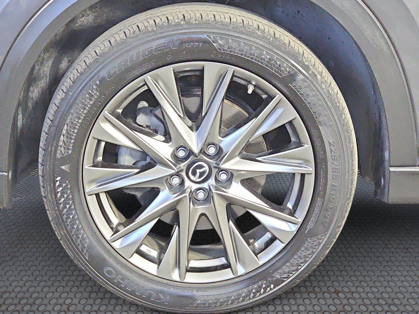 2019 Mazda Mazda CX-5 Signature AWD