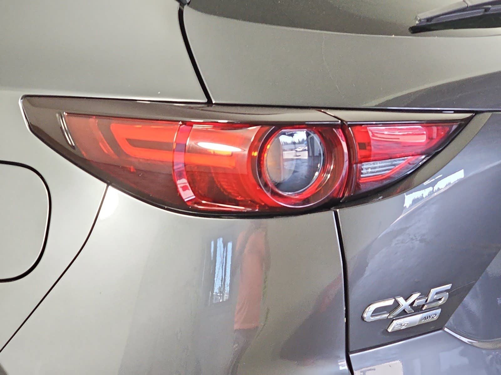 2019 Mazda Mazda CX-5 Signature AWD