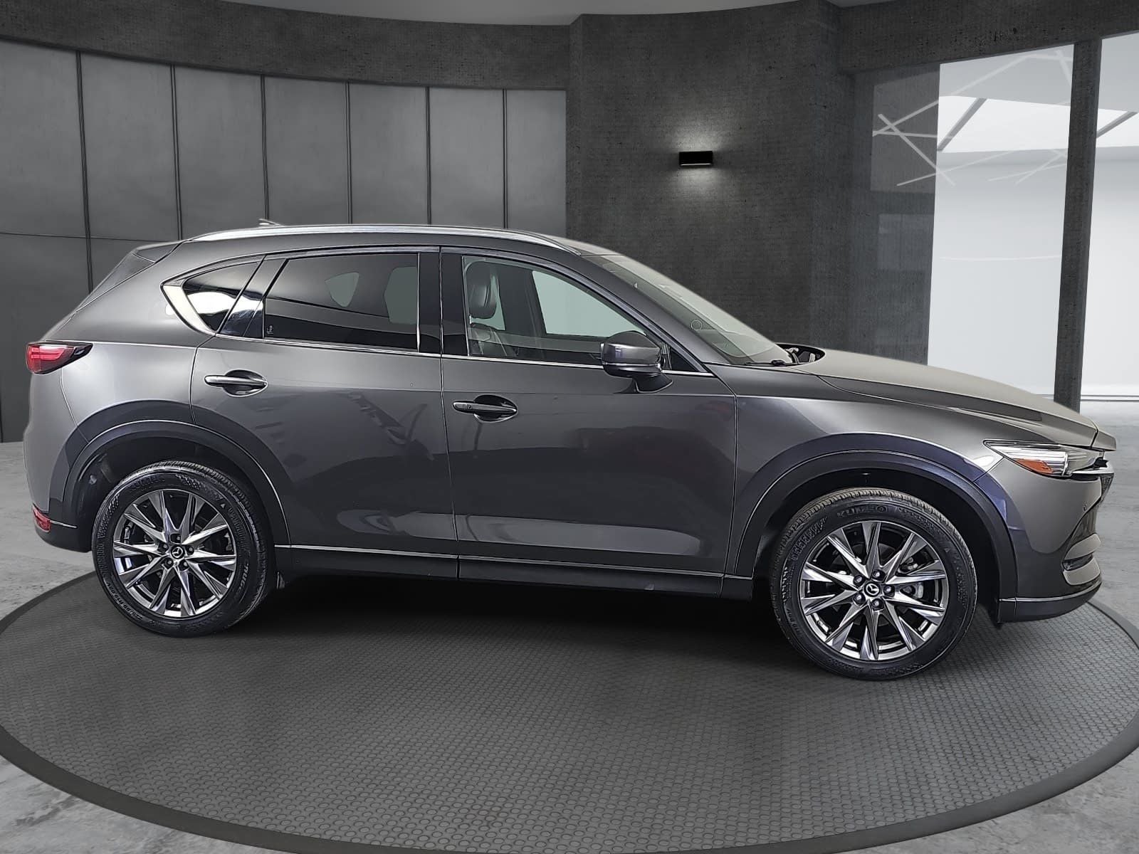 2019 Mazda Mazda CX-5 Signature AWD