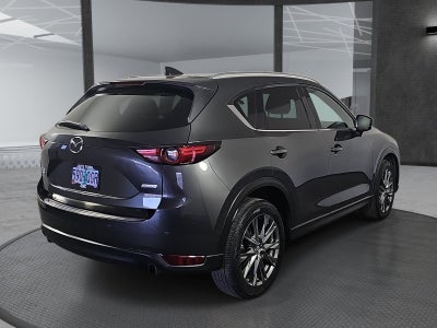 2019 Mazda Mazda CX-5 Signature AWD