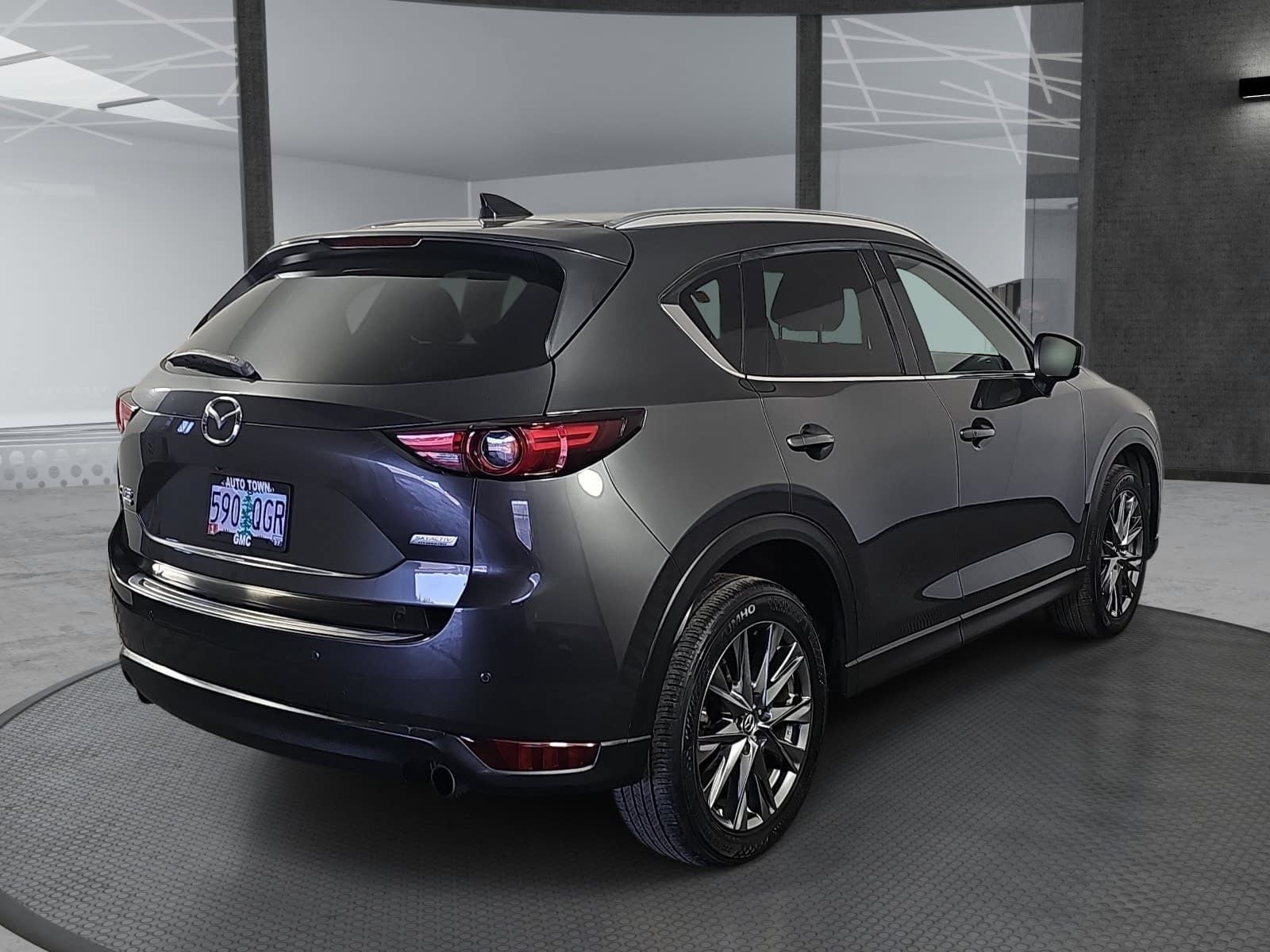 2019 Mazda Mazda CX-5 Signature AWD