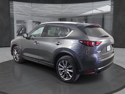 2019 Mazda Mazda CX-5 Signature AWD