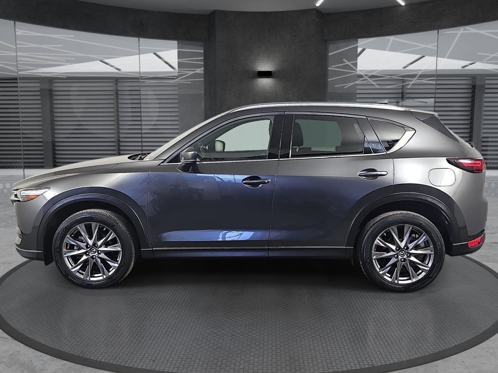 2019 Mazda Mazda CX-5 Signature AWD