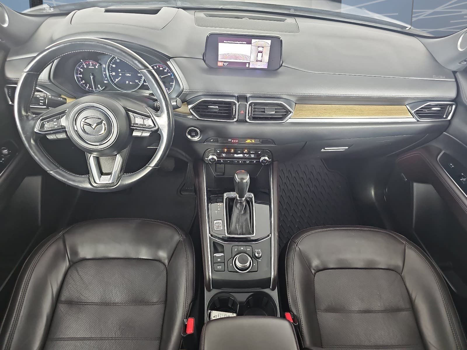 2019 Mazda Mazda CX-5 Signature AWD
