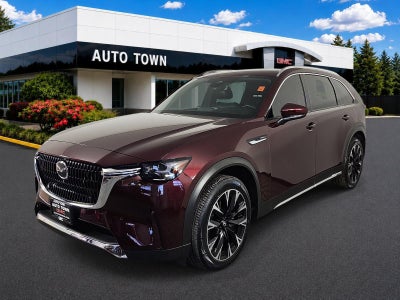 2025 Mazda Mazda CX-90 PHEV Premium Plus Package AWD