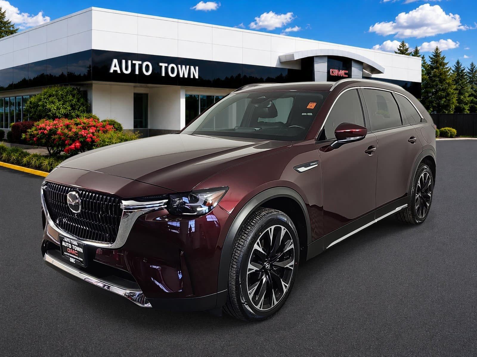 2025 Mazda Mazda CX-90 PHEV Premium Plus Package AWD