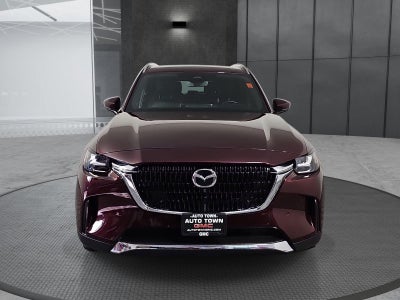 2025 Mazda Mazda CX-90 PHEV Premium Plus Package AWD