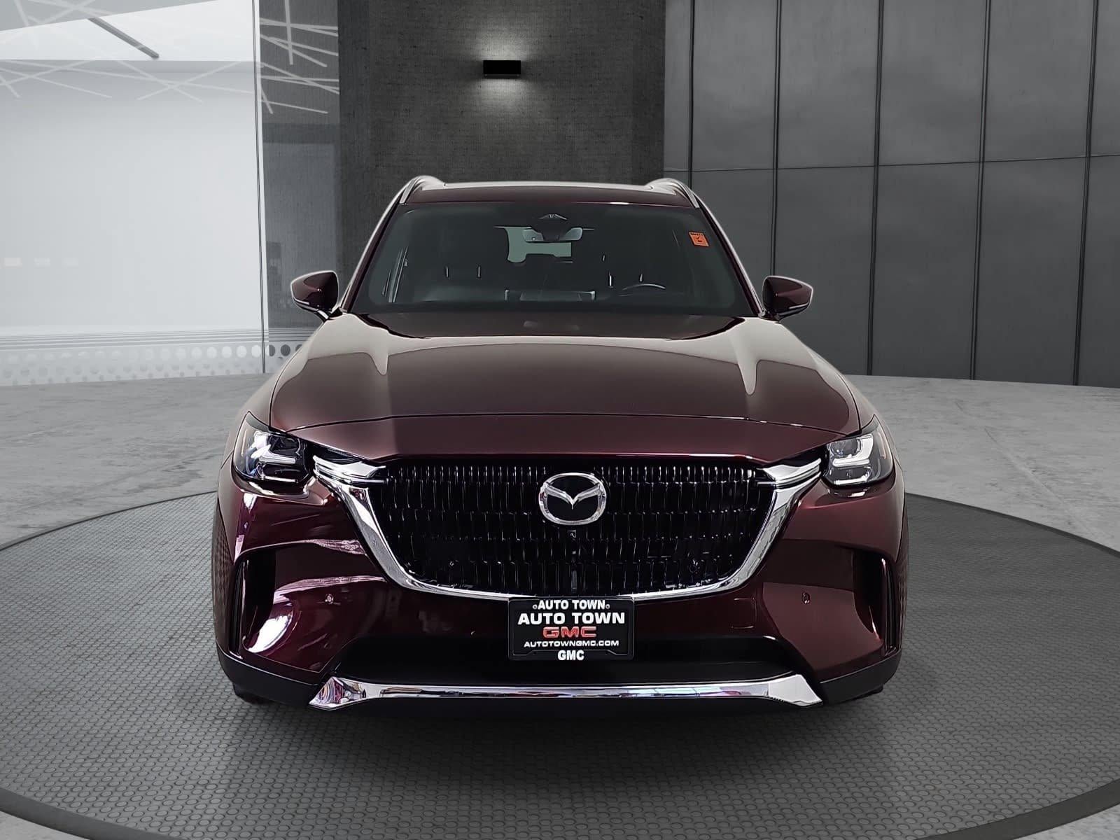2025 Mazda Mazda CX-90 PHEV Premium Plus Package AWD