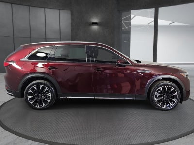 2025 Mazda Mazda CX-90 PHEV Premium Plus Package AWD