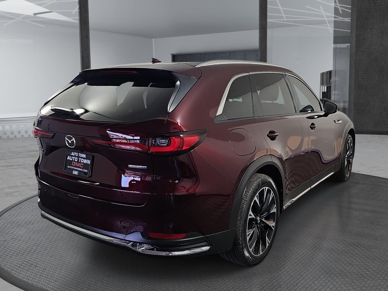 2025 Mazda Mazda CX-90 PHEV Premium Plus Package AWD