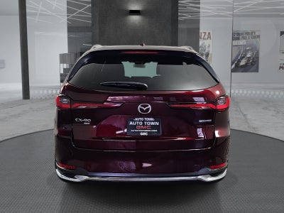 2025 Mazda Mazda CX-90 PHEV Premium Plus Package AWD