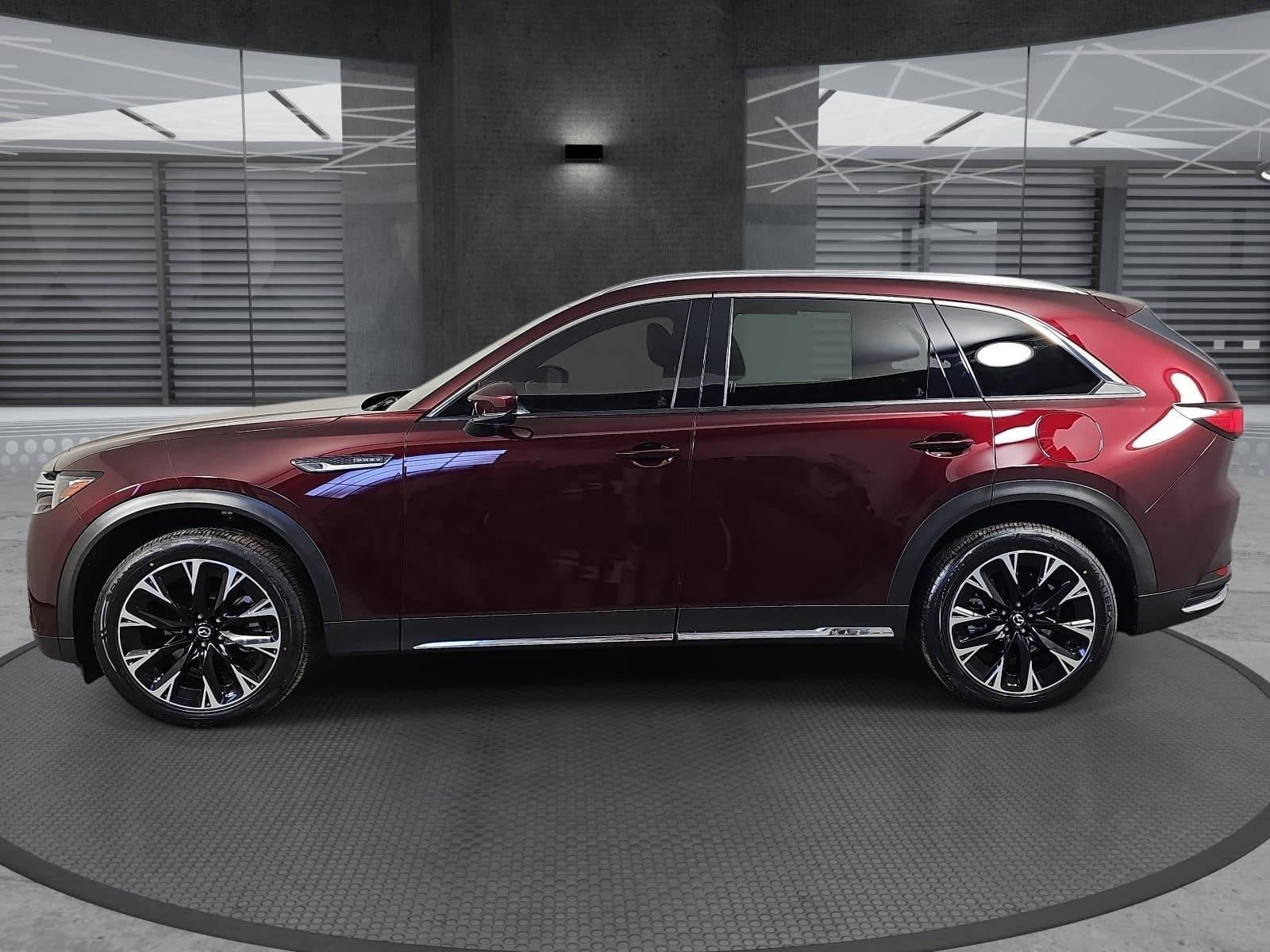 2025 Mazda Mazda CX-90 PHEV Premium Plus Package AWD
