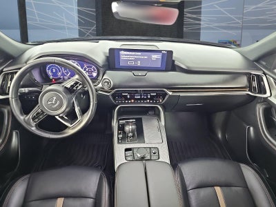 2025 Mazda Mazda CX-90 PHEV Premium Plus Package AWD