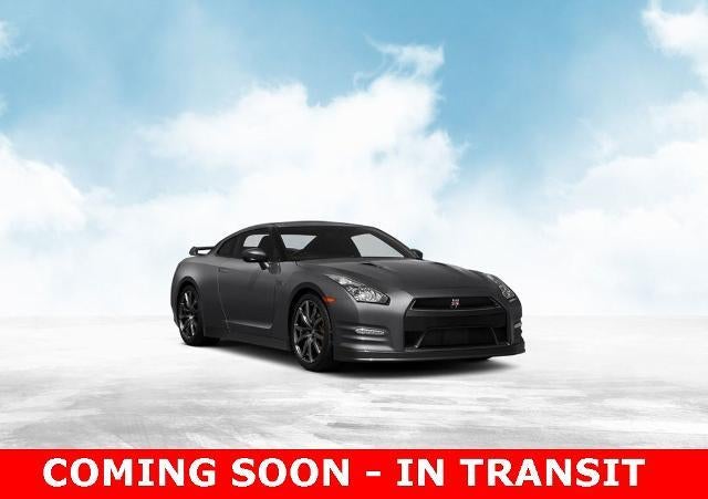 2013 Nissan GT-R 2dr Cpe Premium