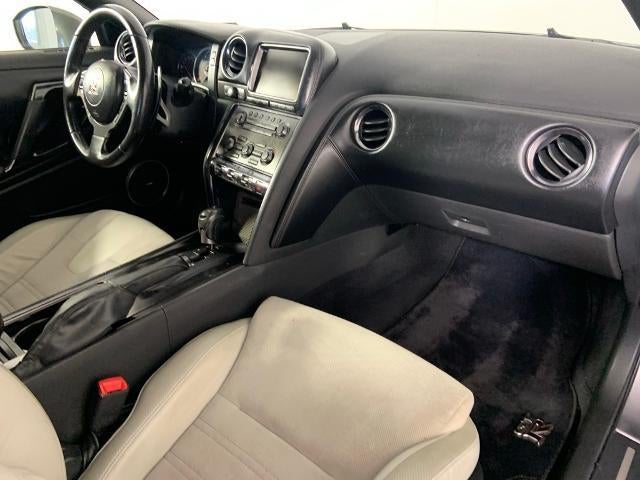 2013 Nissan GT-R 2dr Cpe Premium