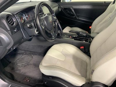 2013 Nissan GT-R 2dr Cpe Premium